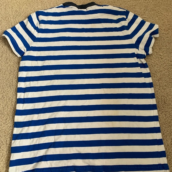 Abercrombie striped shirt - Picture 2 of 2
